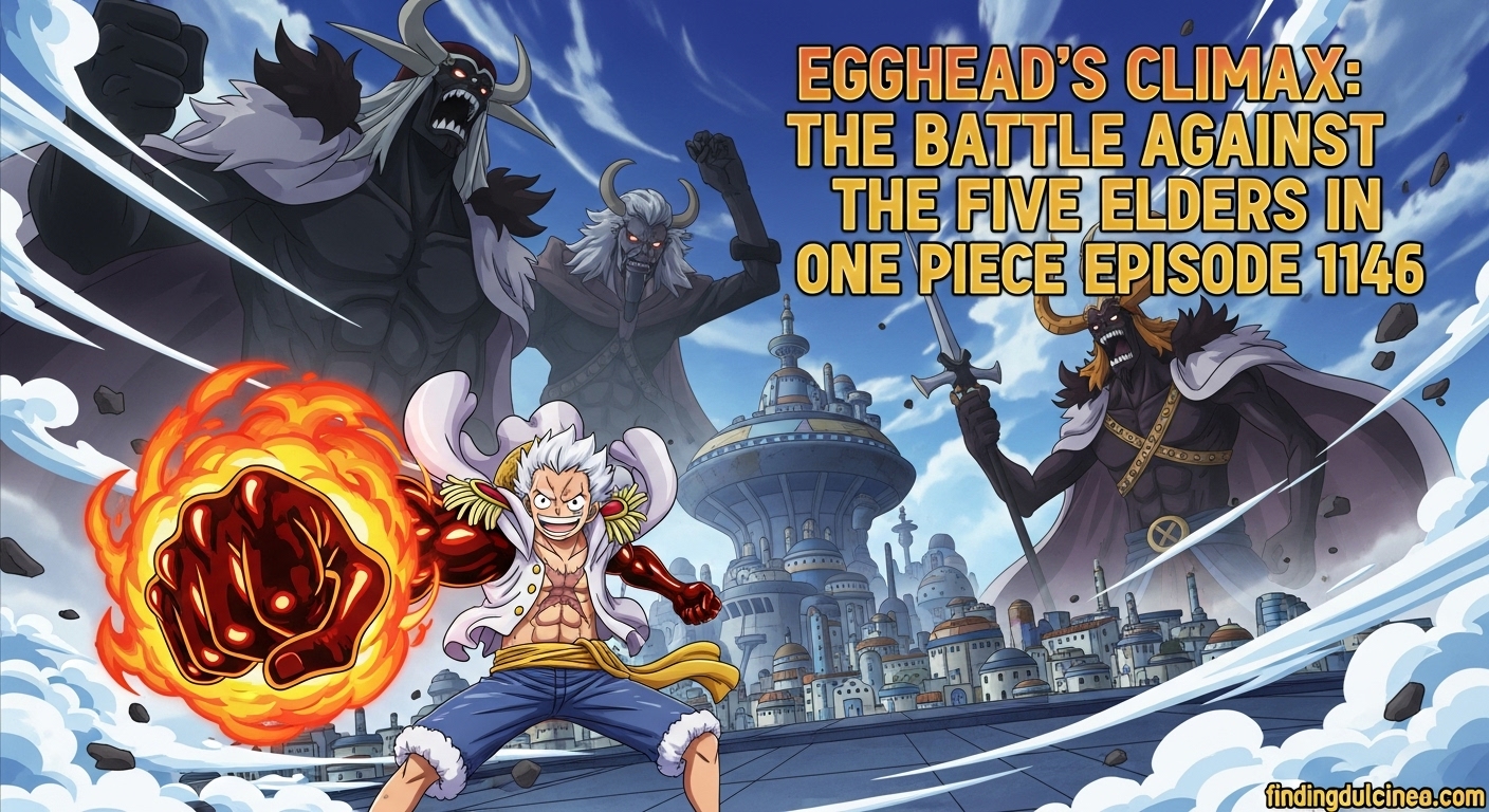 One Piece Episode 1146