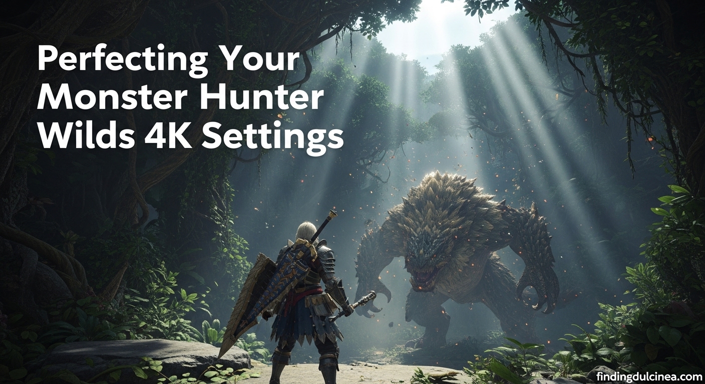 Optimal Monster Hunter Wilds