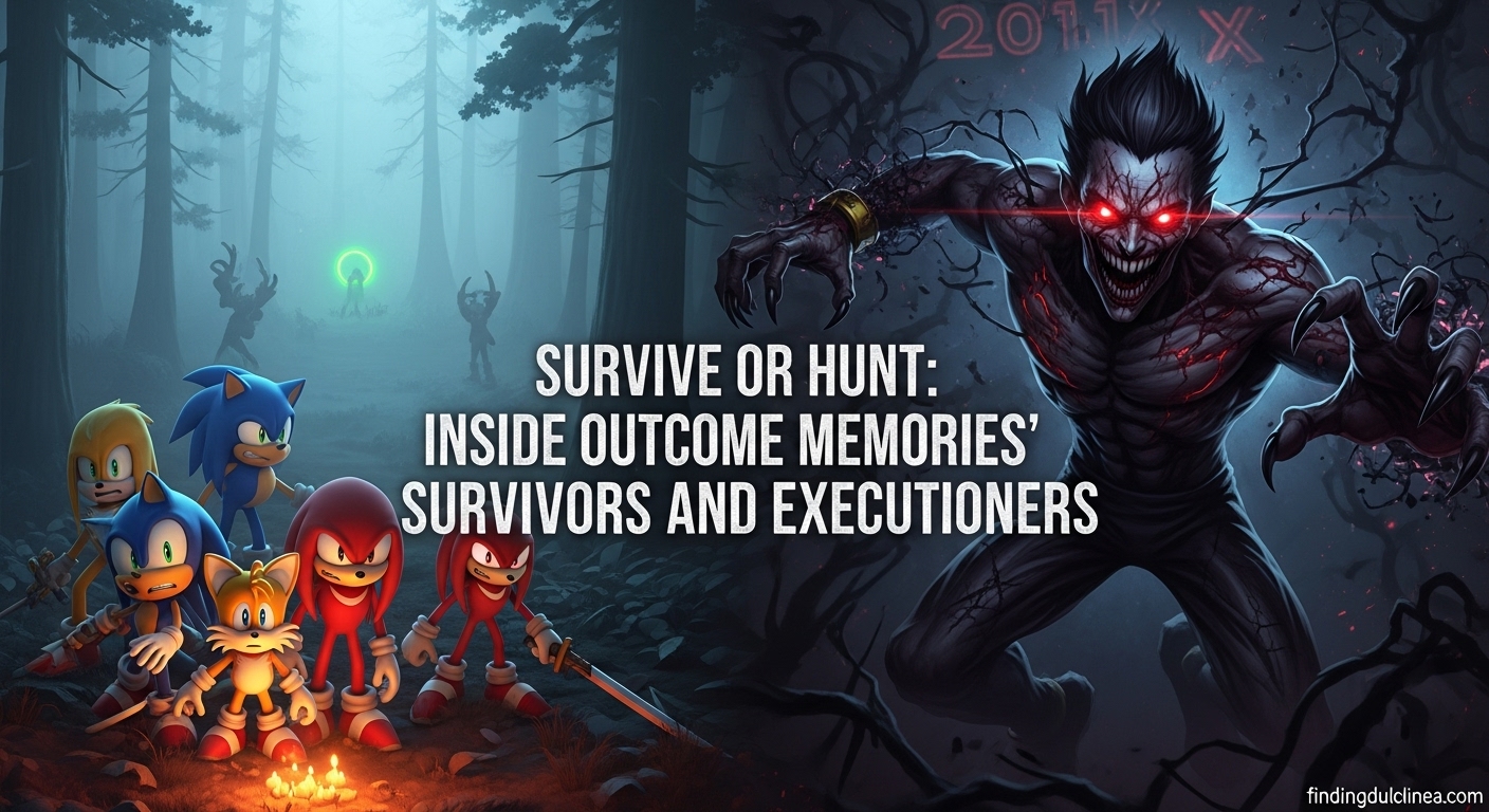 Outcome Memories Survivors and Executioners