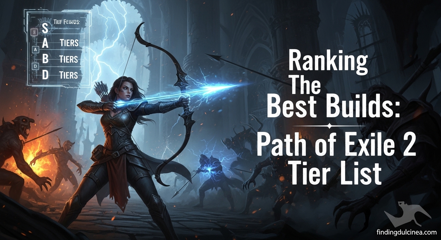 Path of Exile 2 tier list
