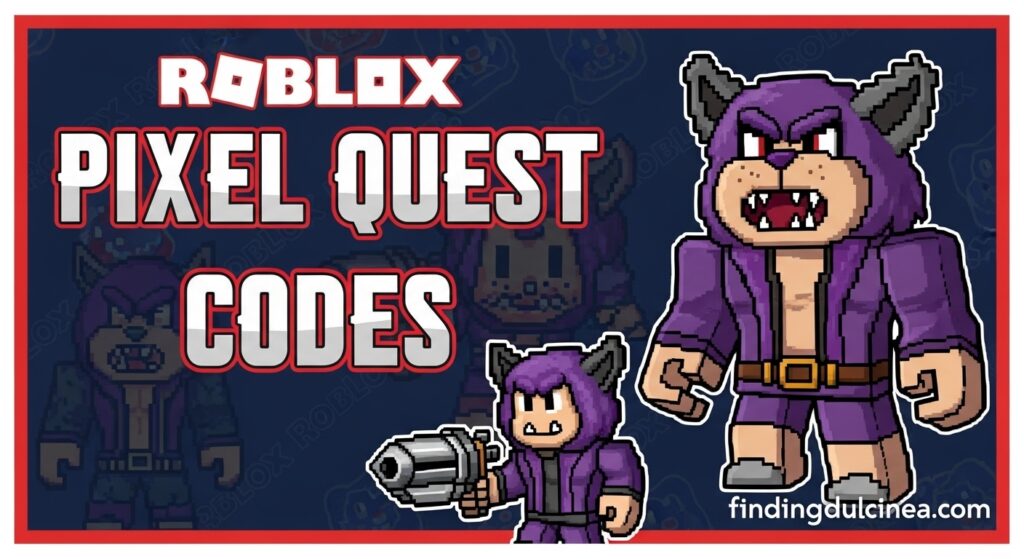 Current image: Pixel Quest Codes Guide