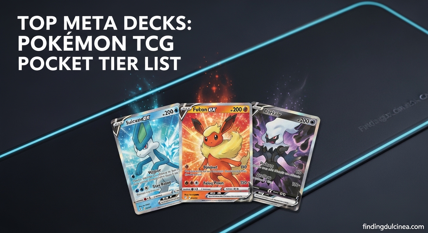 Pokémon TCG Pocket Tier List