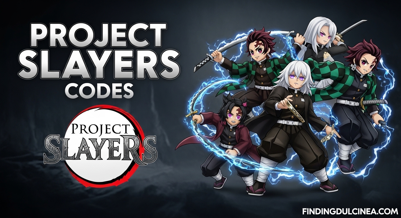 Project Slayers Codes