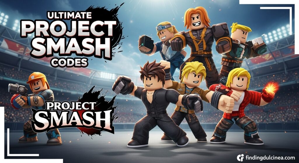 Current image: Project Smash Codes