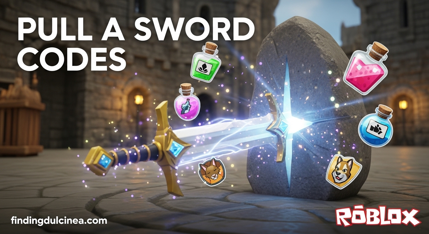 Pull a Sword Codes