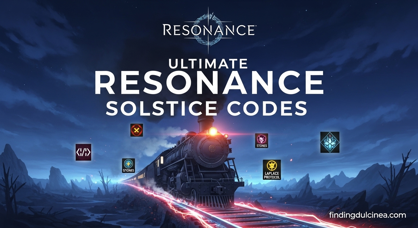 Resonance Solstice Codes