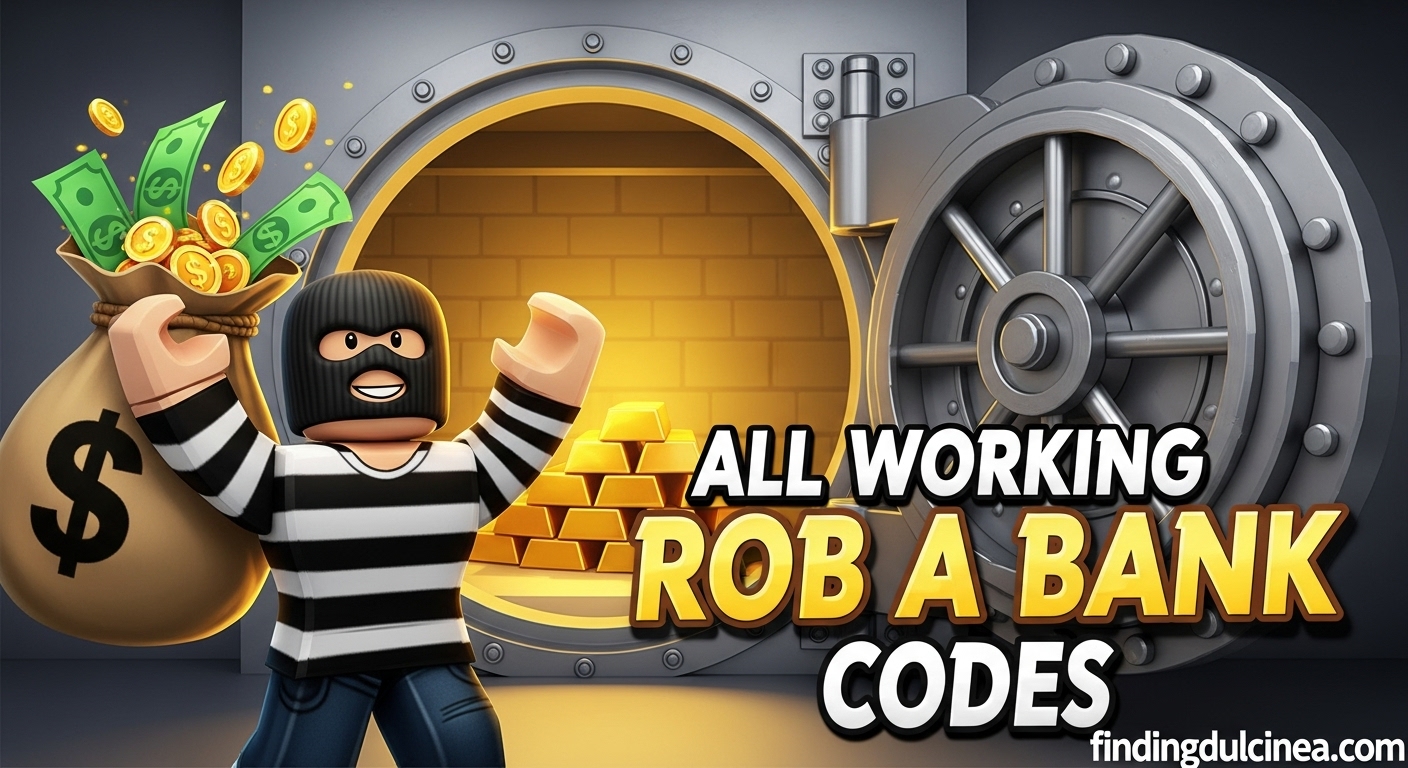 Rob a Bank Codes