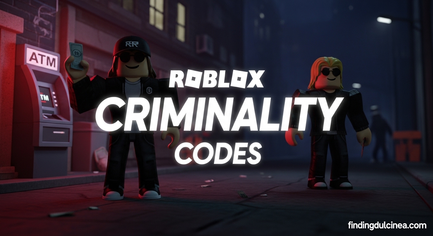 Roblox Criminality Codes