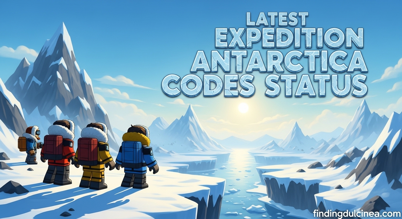 Roblox Expedition Antarctica Codes