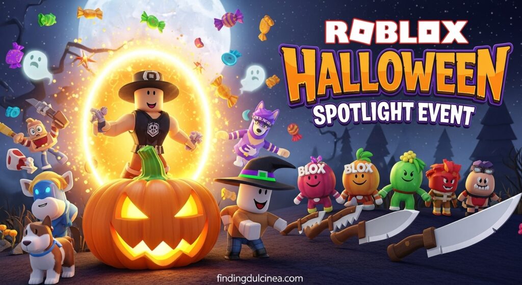 Roblox Halloween Event Guide