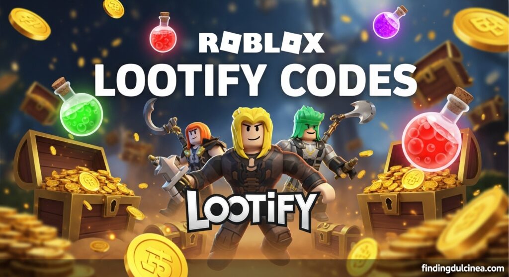 Current image: Roblox Lootify Codes