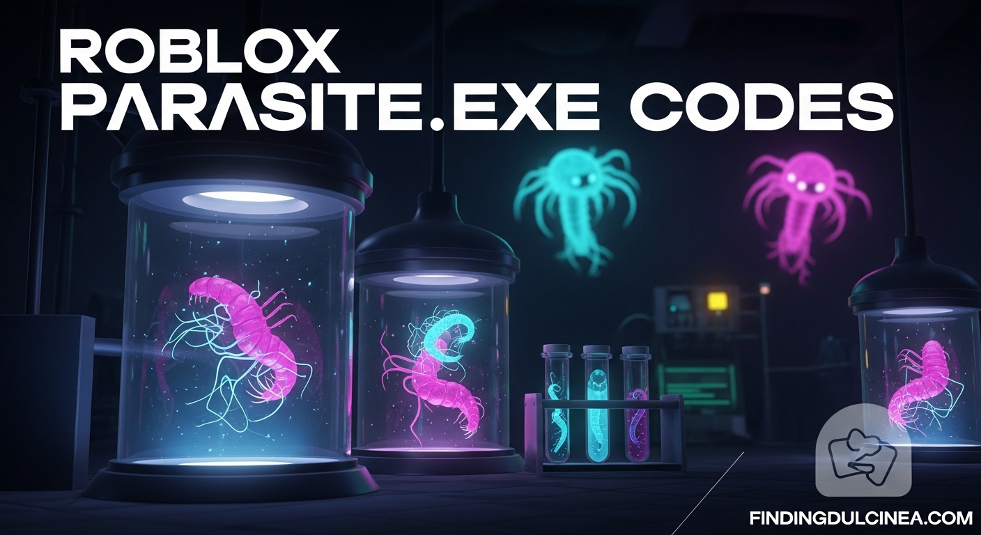 Roblox Parasite.exe Codes
