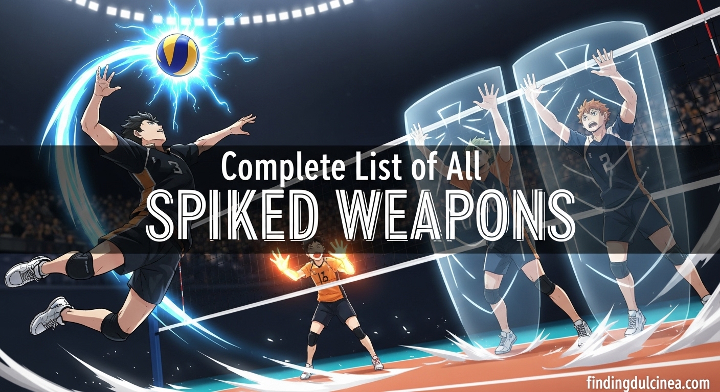 Roblox SPIKED Weapons