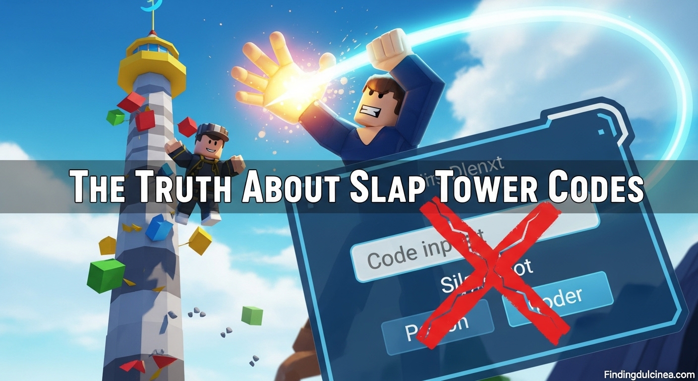 Slap Tower Codes