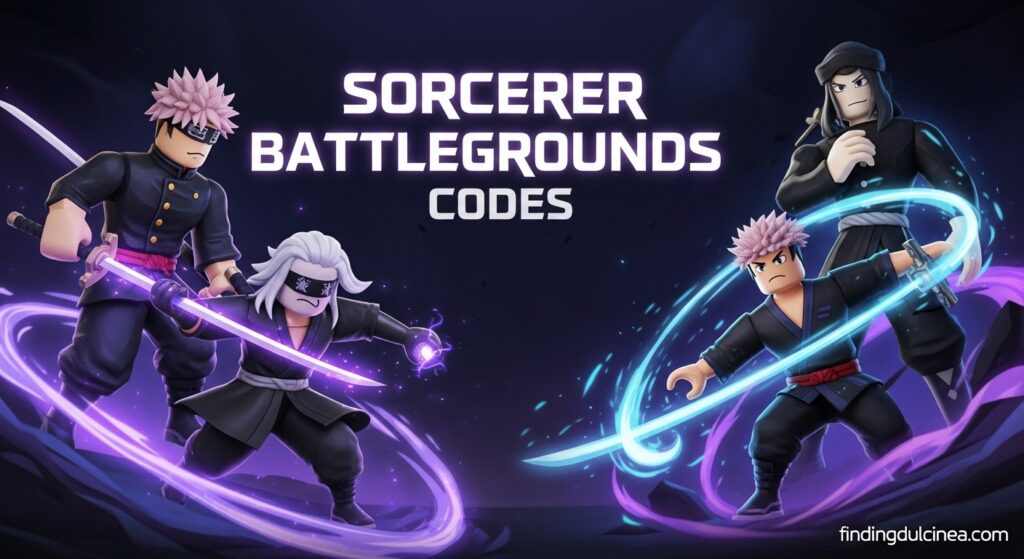 Current image: Sorcerer Battlegrounds Codes