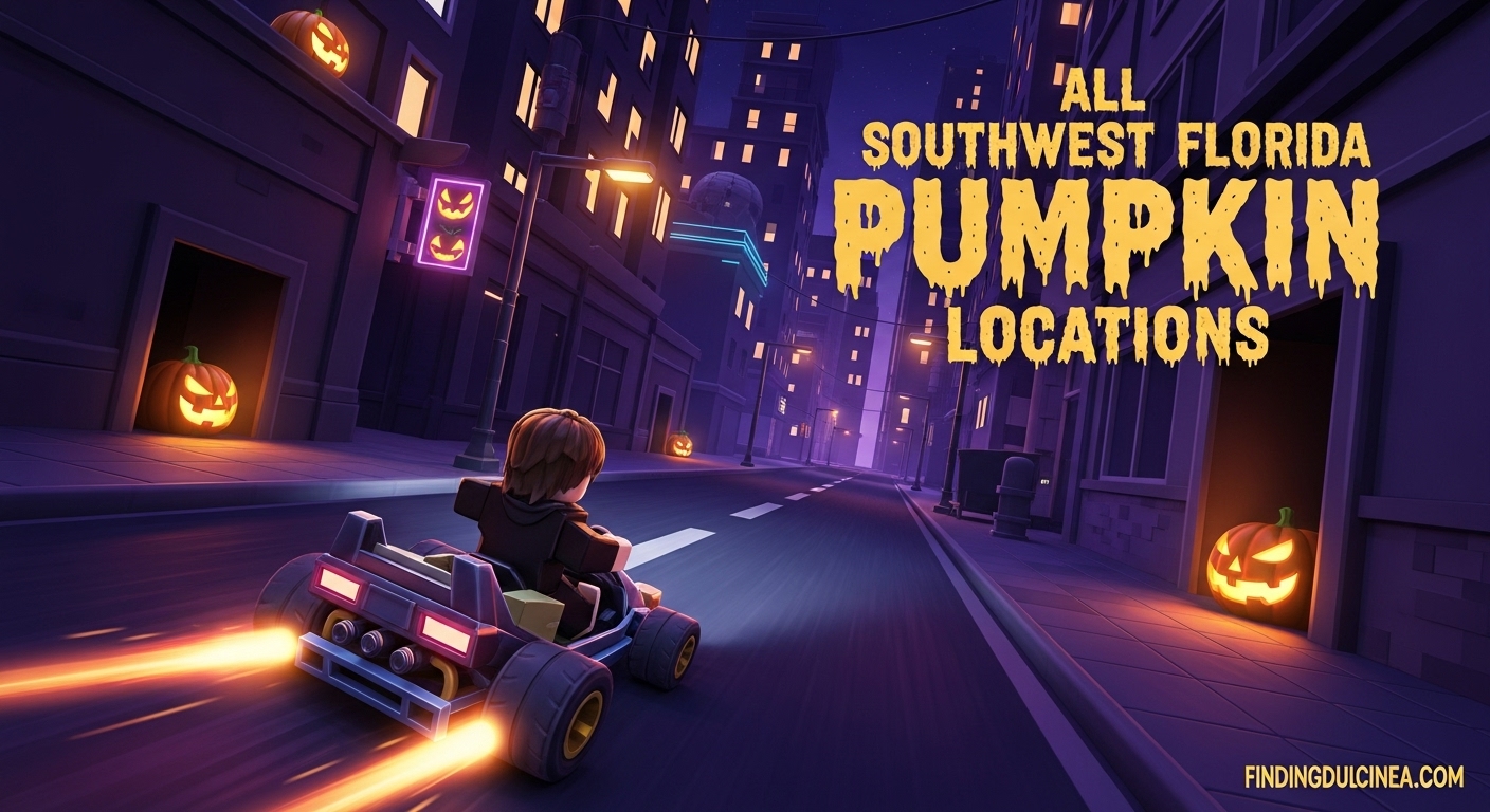 Southwest Florida Pumpkin Locations