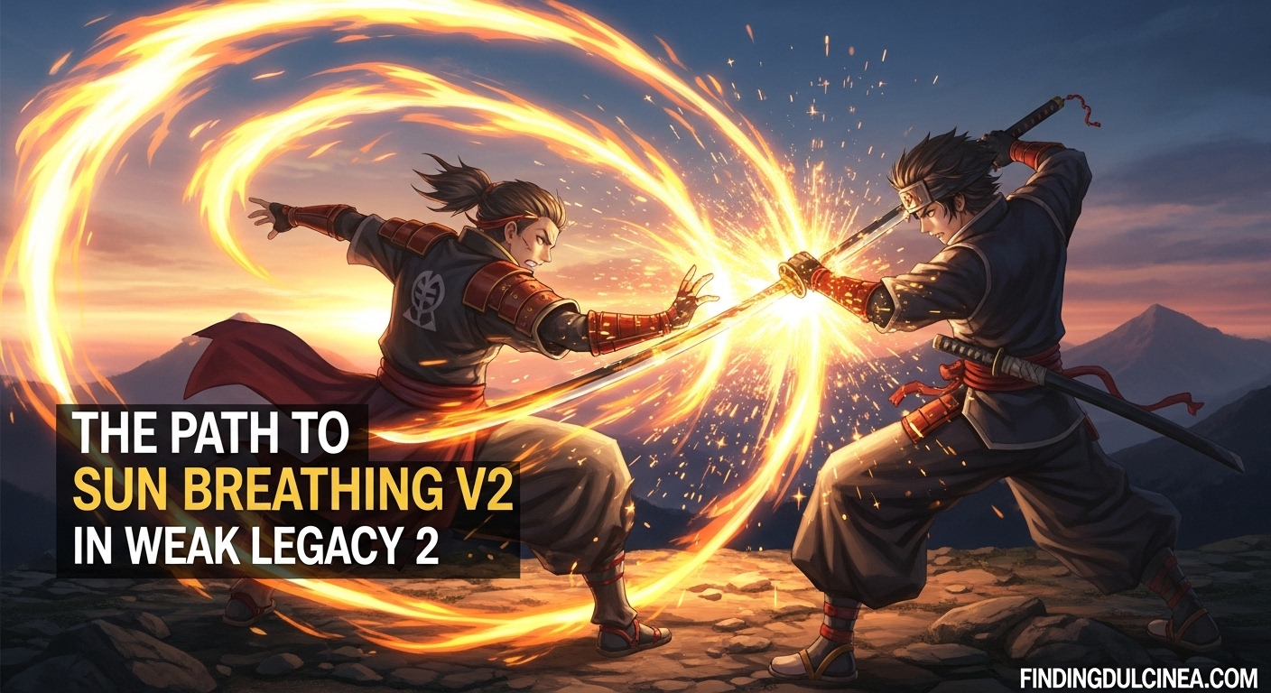 Sun Breathing V2 Weak Legacy 2