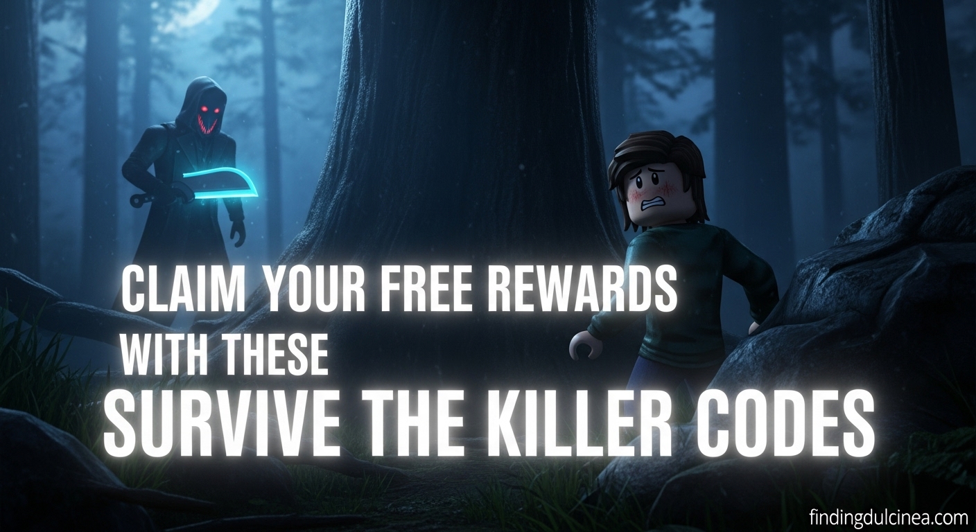 Survive the Killer Codes
