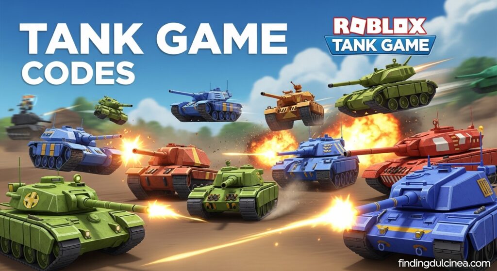 Current image: Tank Game Codes