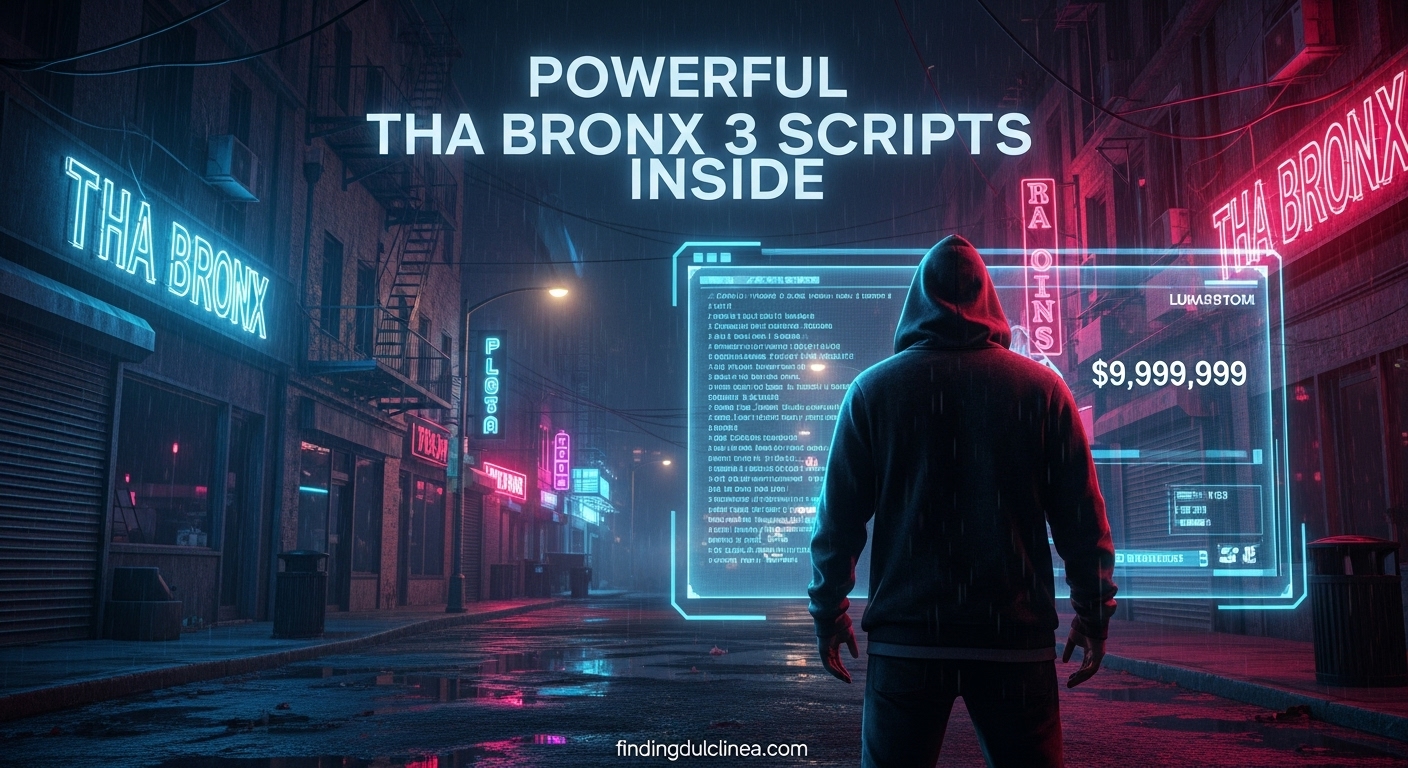 Tha Bronx 3 Scripts