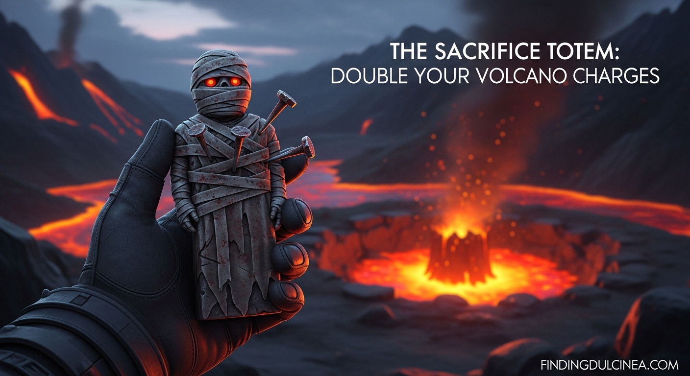 The Sacrifice Totem