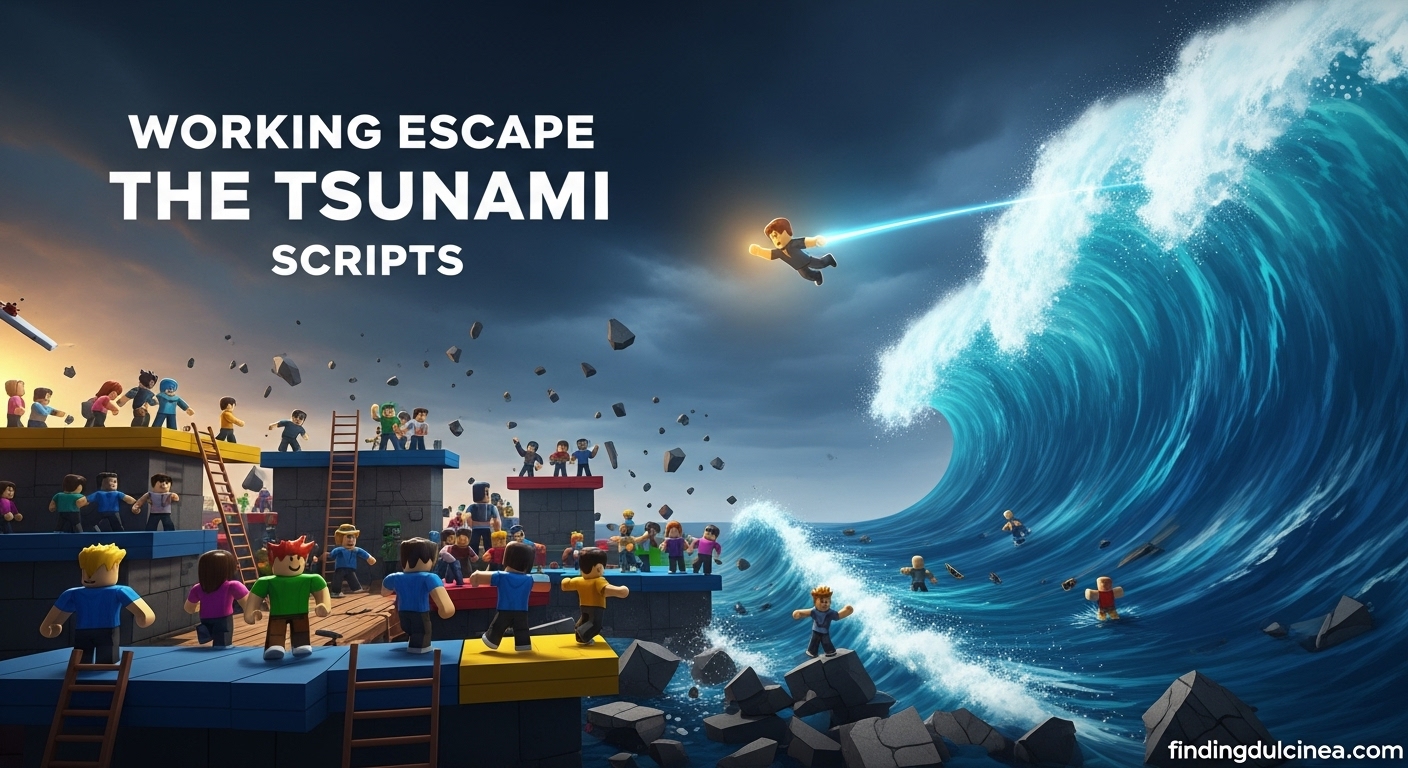 The Tsunami Scripts