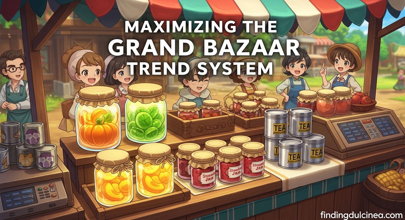 Tips for the Grand Bazaar Trend