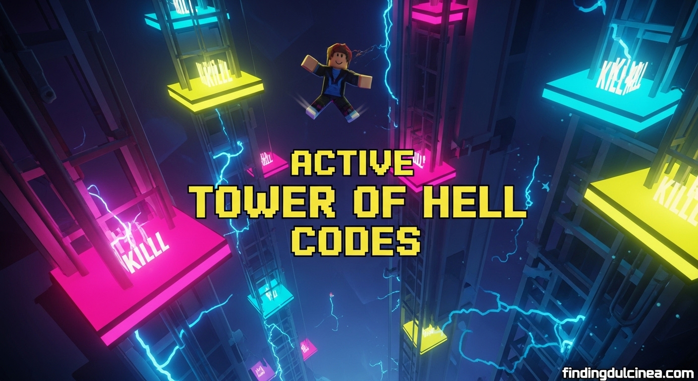 Tower of Hell Codes