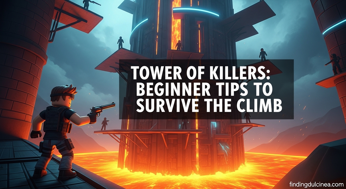Tower of Killers Tips For New Players