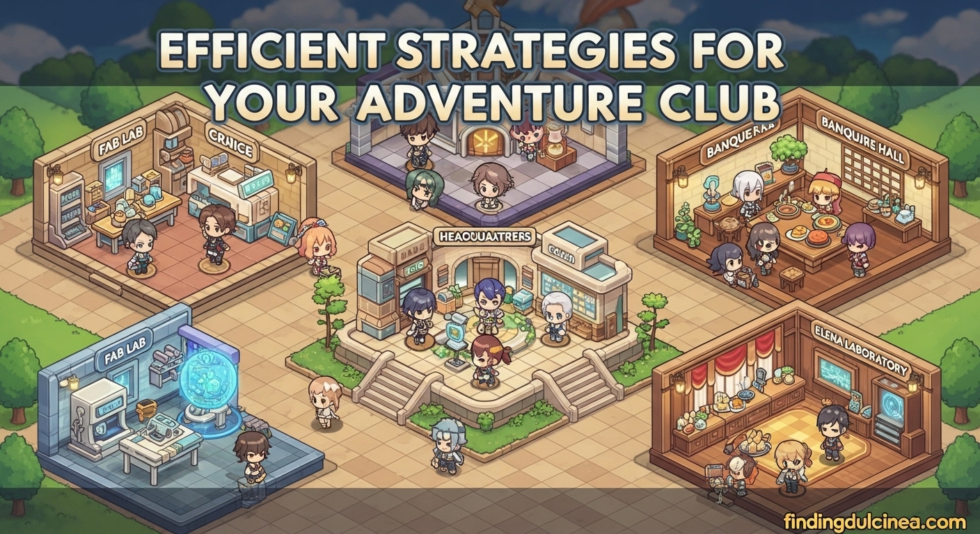 Trickcal Chibi Go Adventure Club
