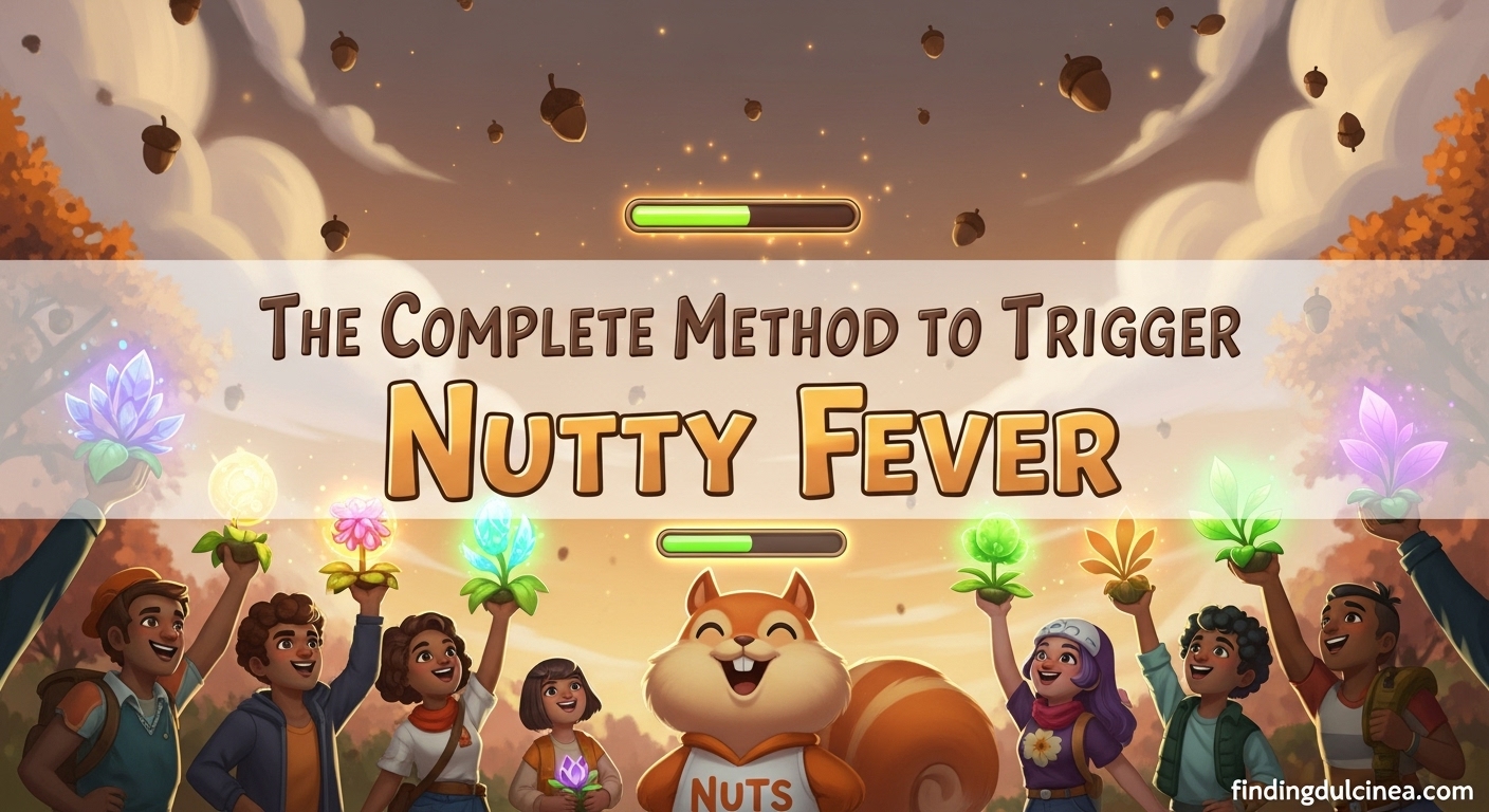 Trigger Nutty Fever 