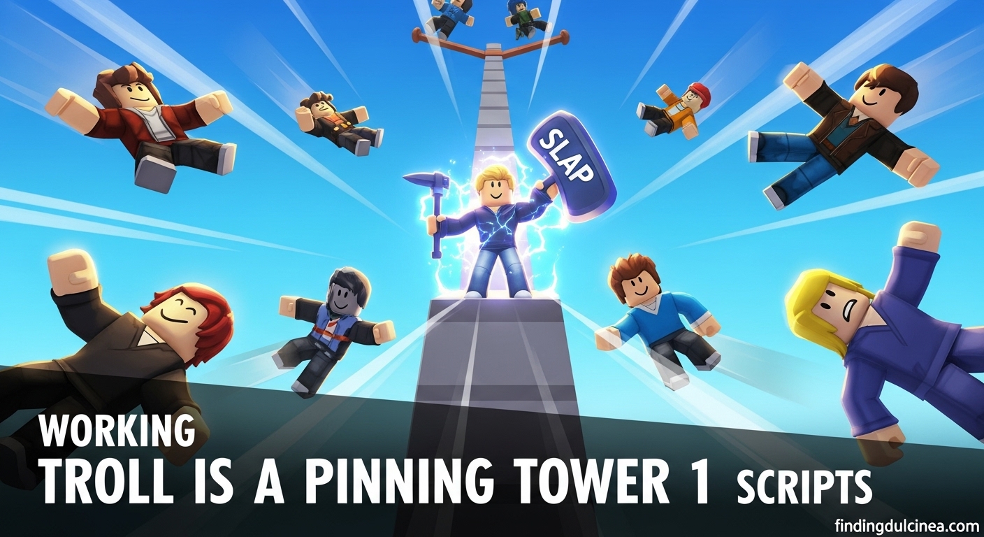Top 7 Troll is a pinning tower 1 Scripts For PC & Mobile 1 Troll is a pinning tower 1 Scripts