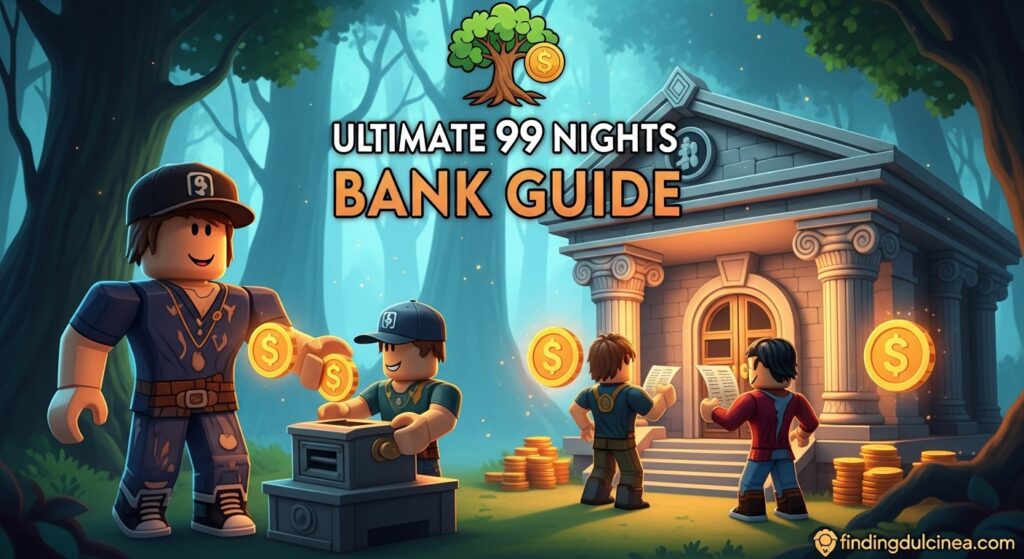 Ultimate 99 Nights Bank Guide
