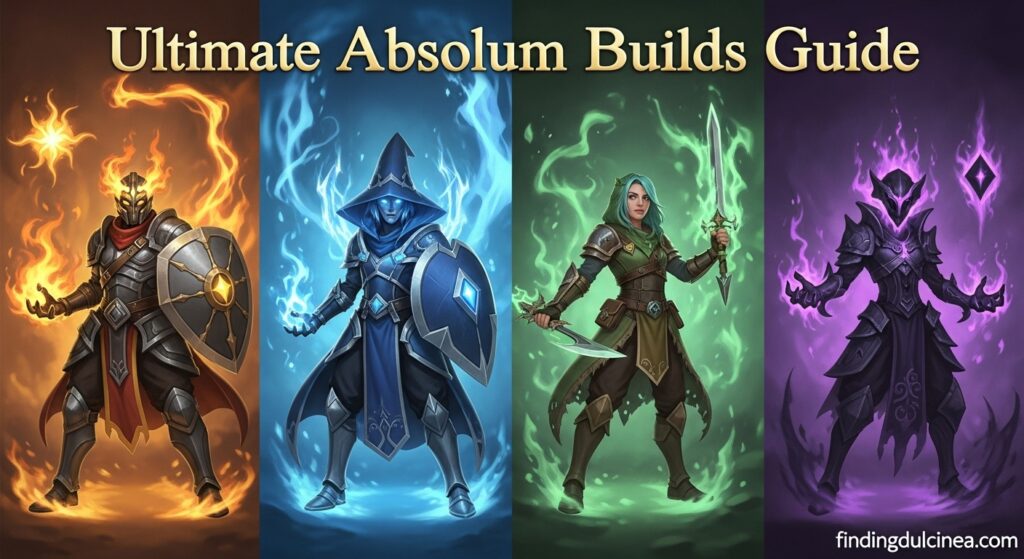 Ultimate Absolum Character Builds Guide