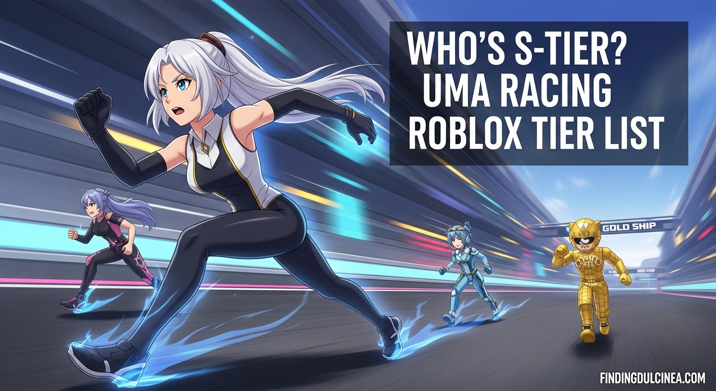 Uma Racing Roblox Tier List