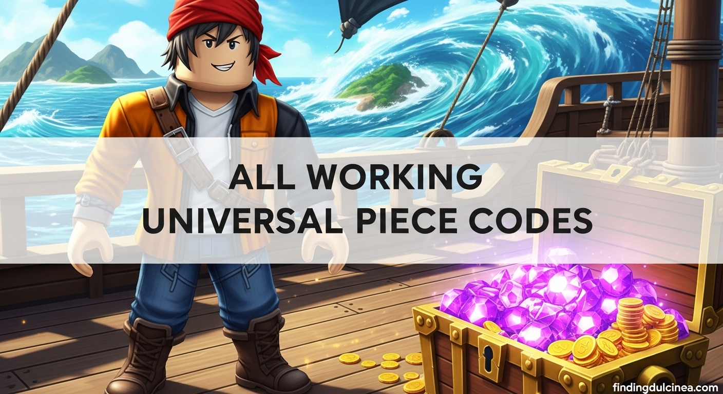 Universal Piece Codes