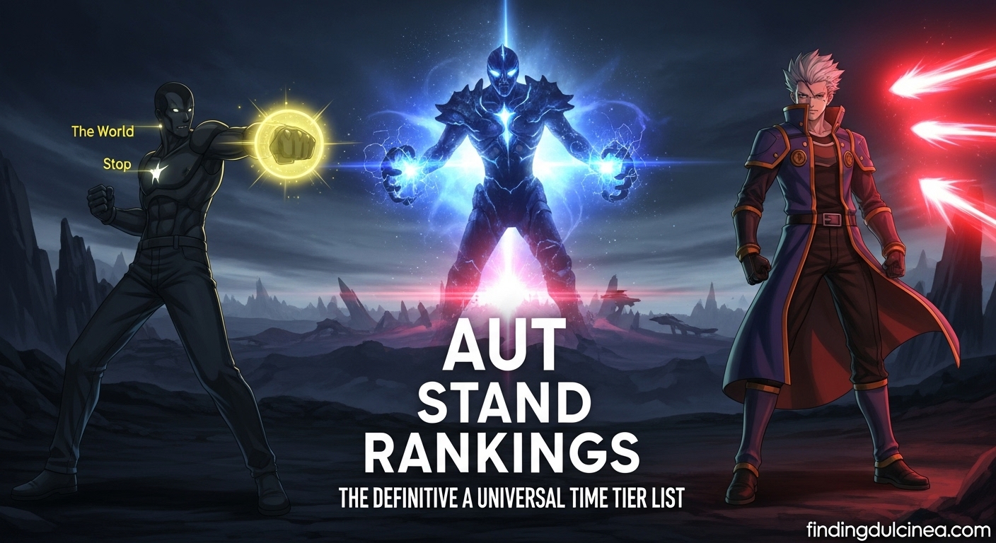 Universal Time Tier List