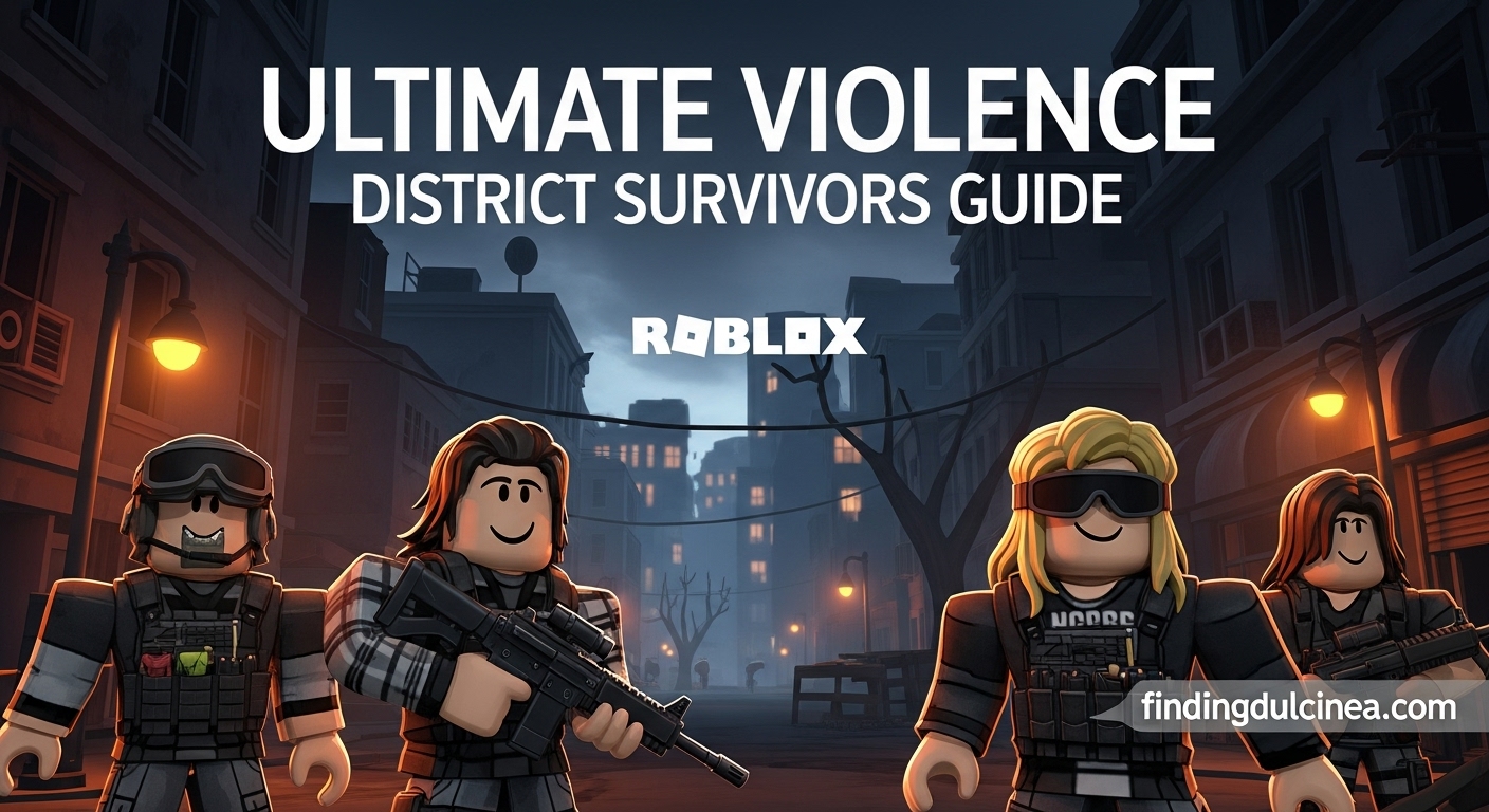 Violence District Survivors Guide