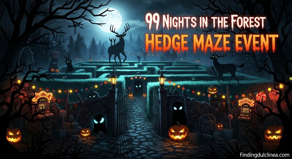 When is the Next 99 Nights in the Forest Update