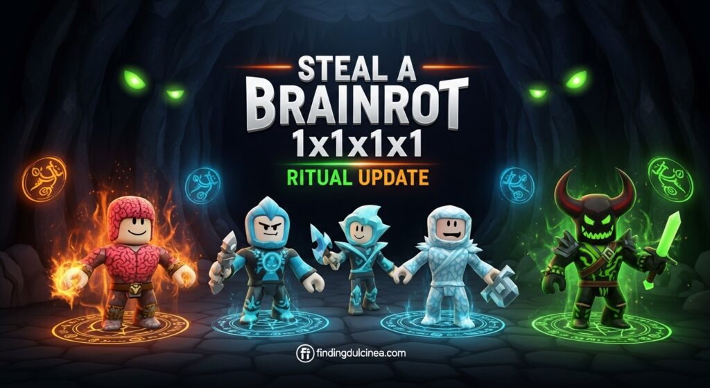 When is the Next Steal a Brainrot Update