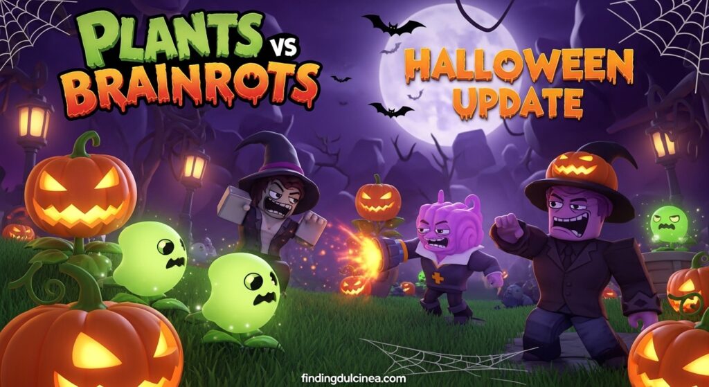 When is the next Plants Vs Brainrots update