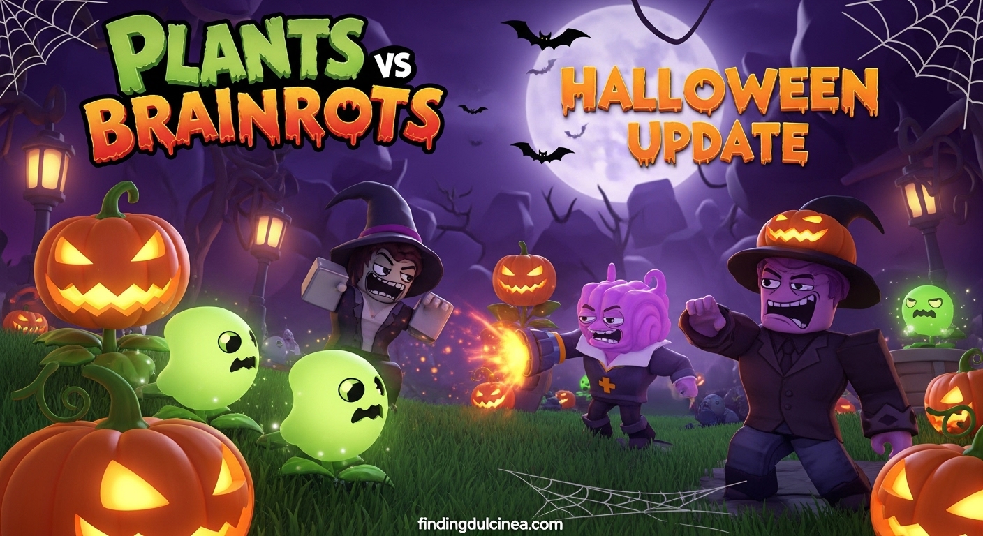 When is the next Plants Vs Brainrots update