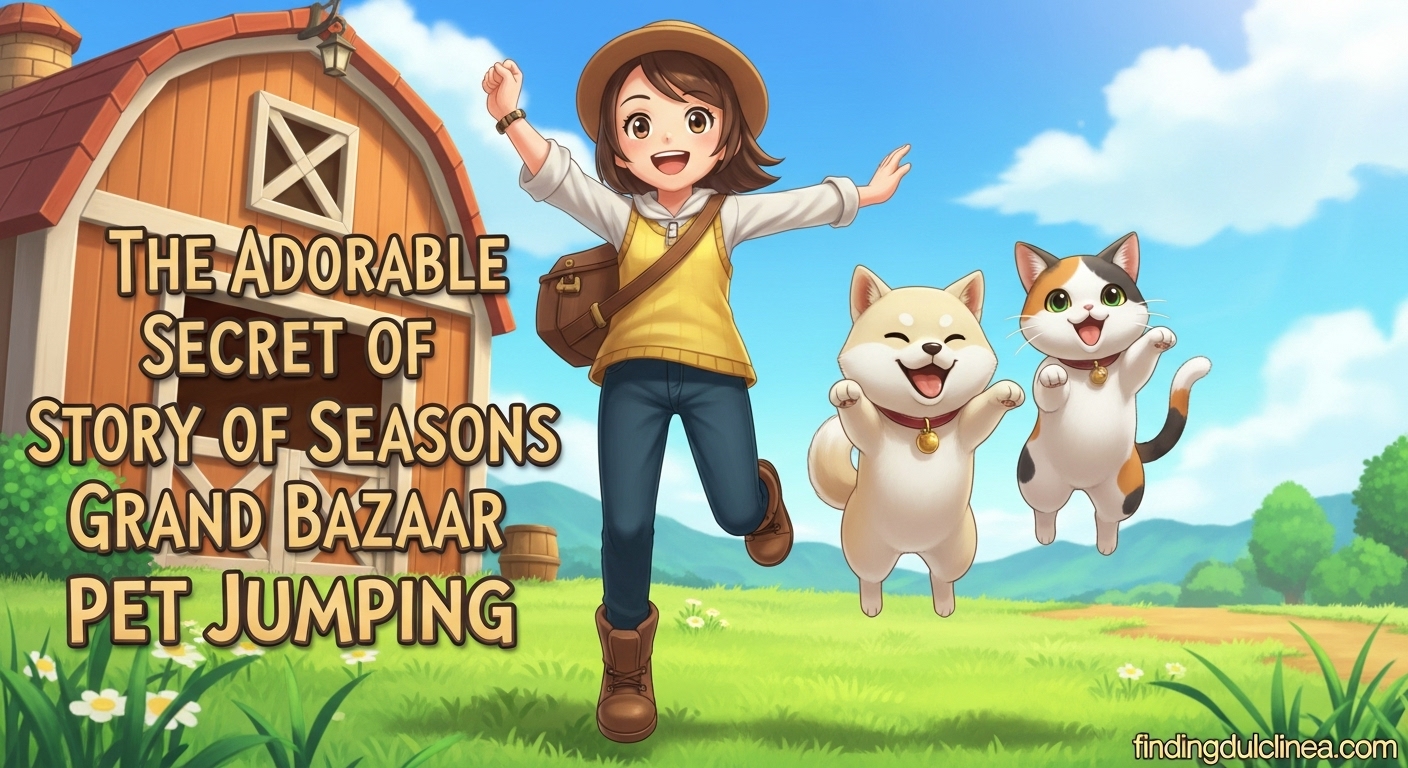 Why Won't My Pet Jump