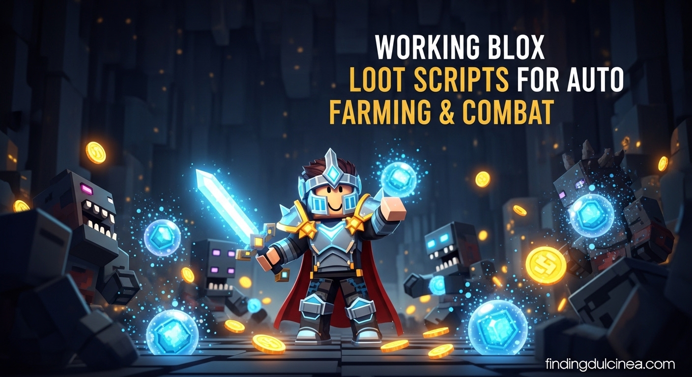 Working Blox Loot Scripts