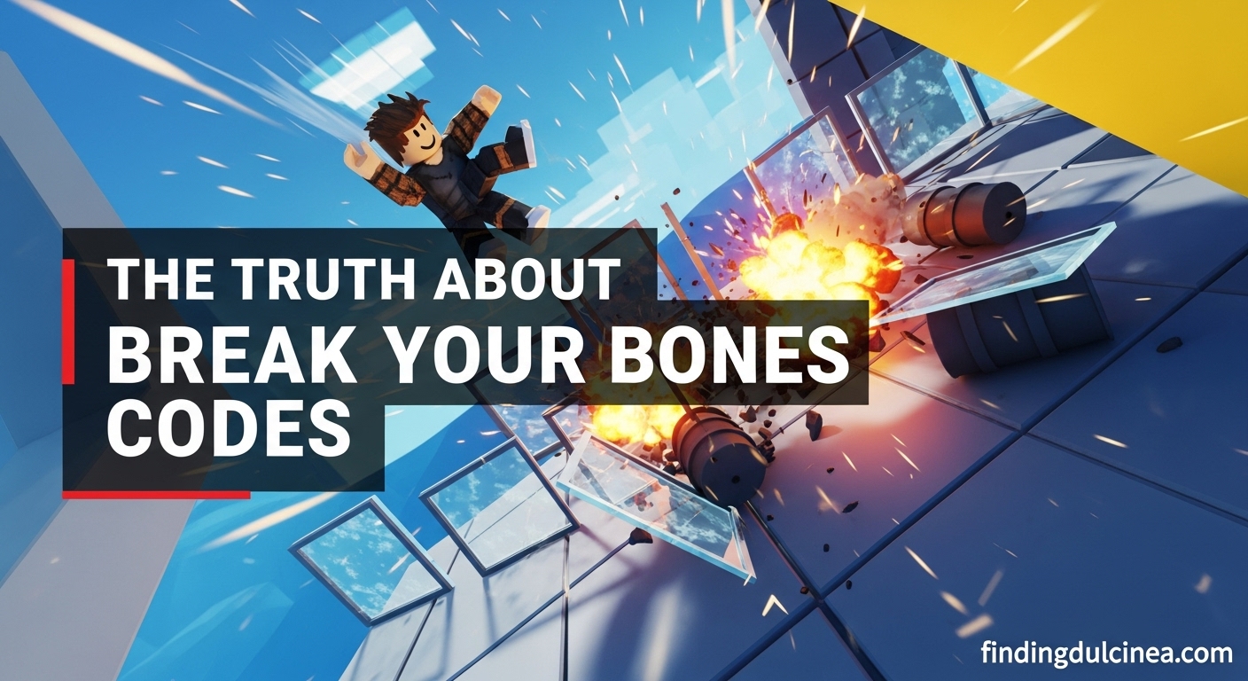 Working Break Your Bones Codes