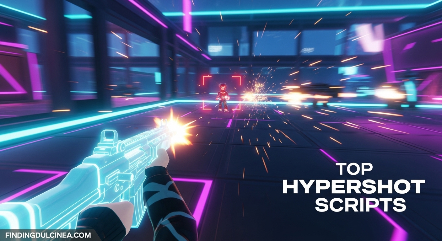 Working Hypershot Scripts
