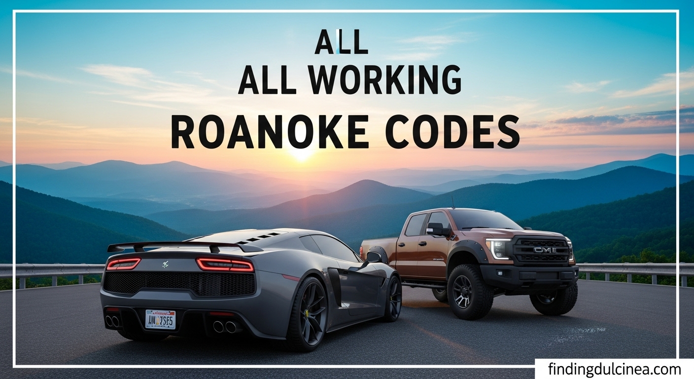 Working Roanoke VA Codes