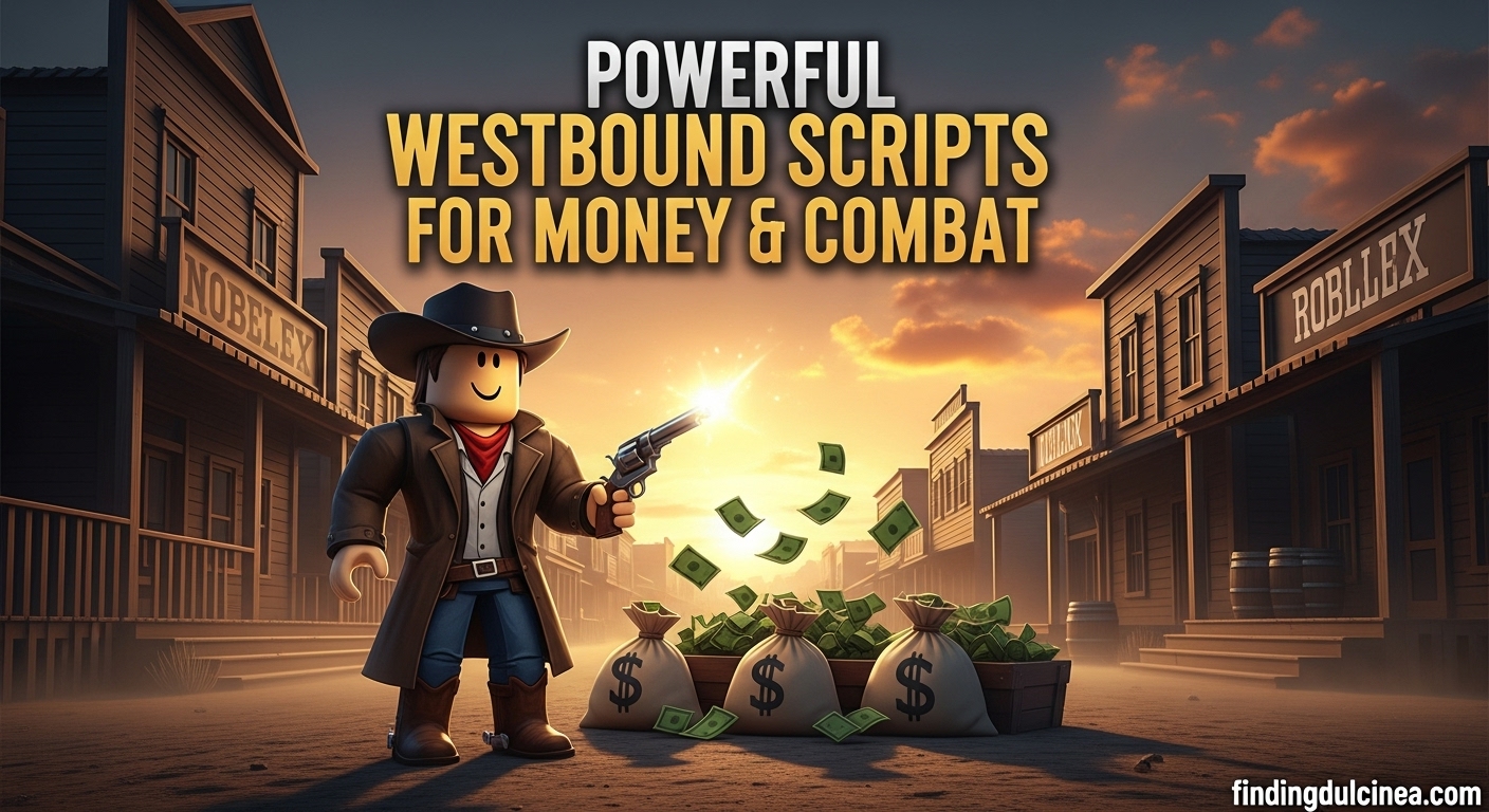 Working Westbound Scripts