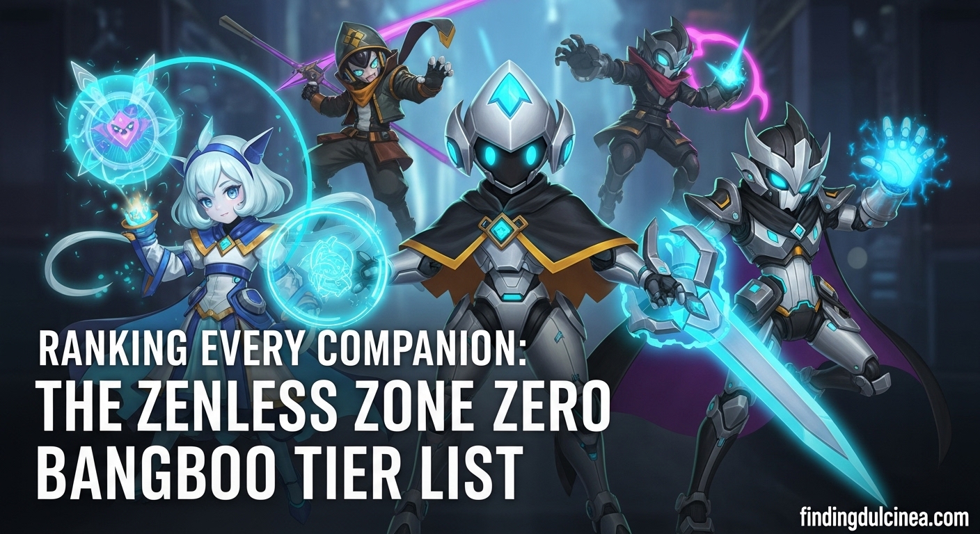 Zenless Zone Zero Bangboo Tier List

