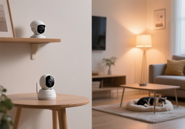 Best Indoor Security Cameras [cy]: Complete Guide with Expert Reviews - FindingDulcinea